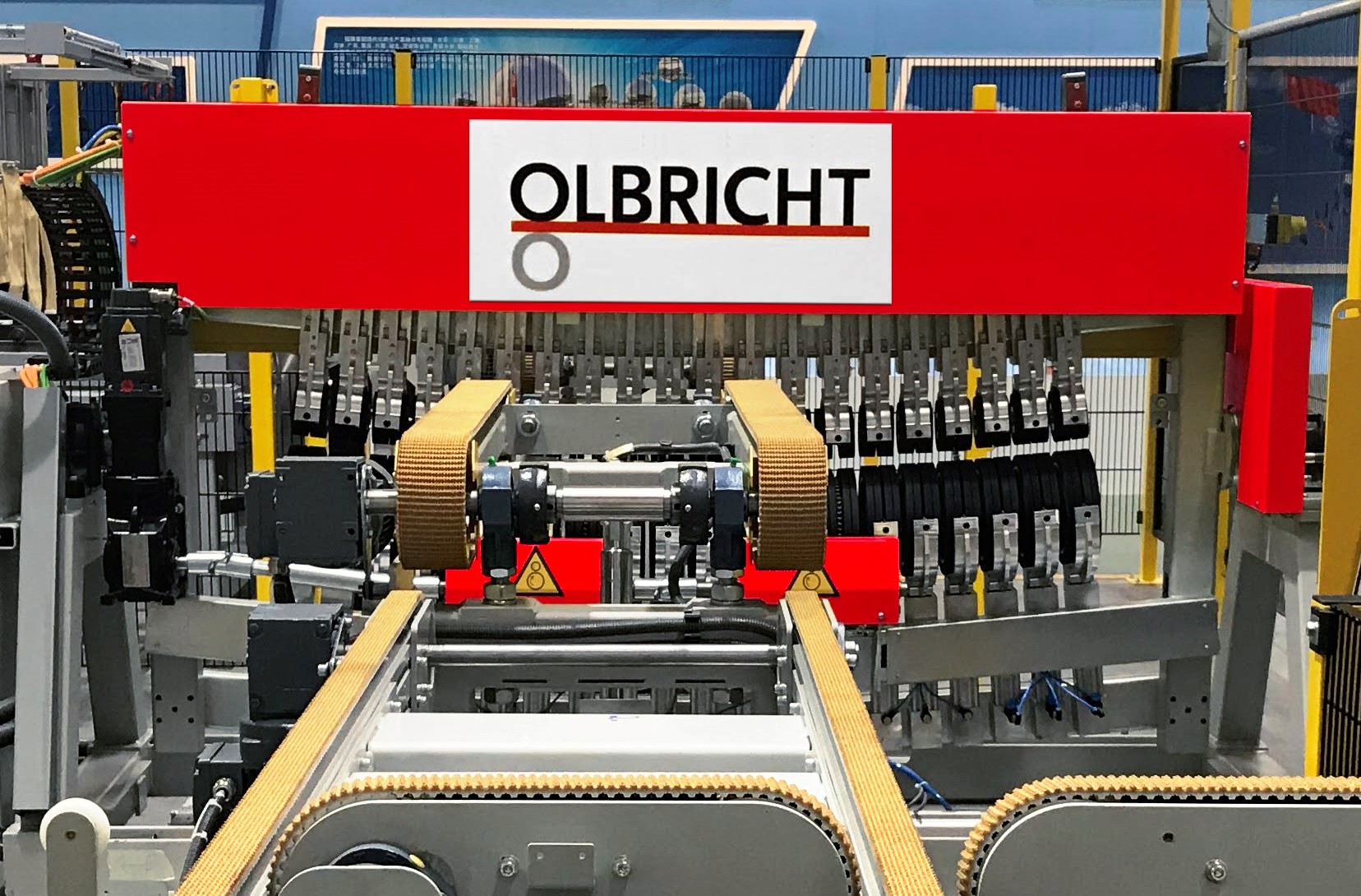 Olbricht Nipper Roller